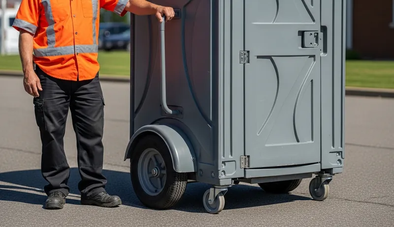 Porta potty pricing guide Worcester MA